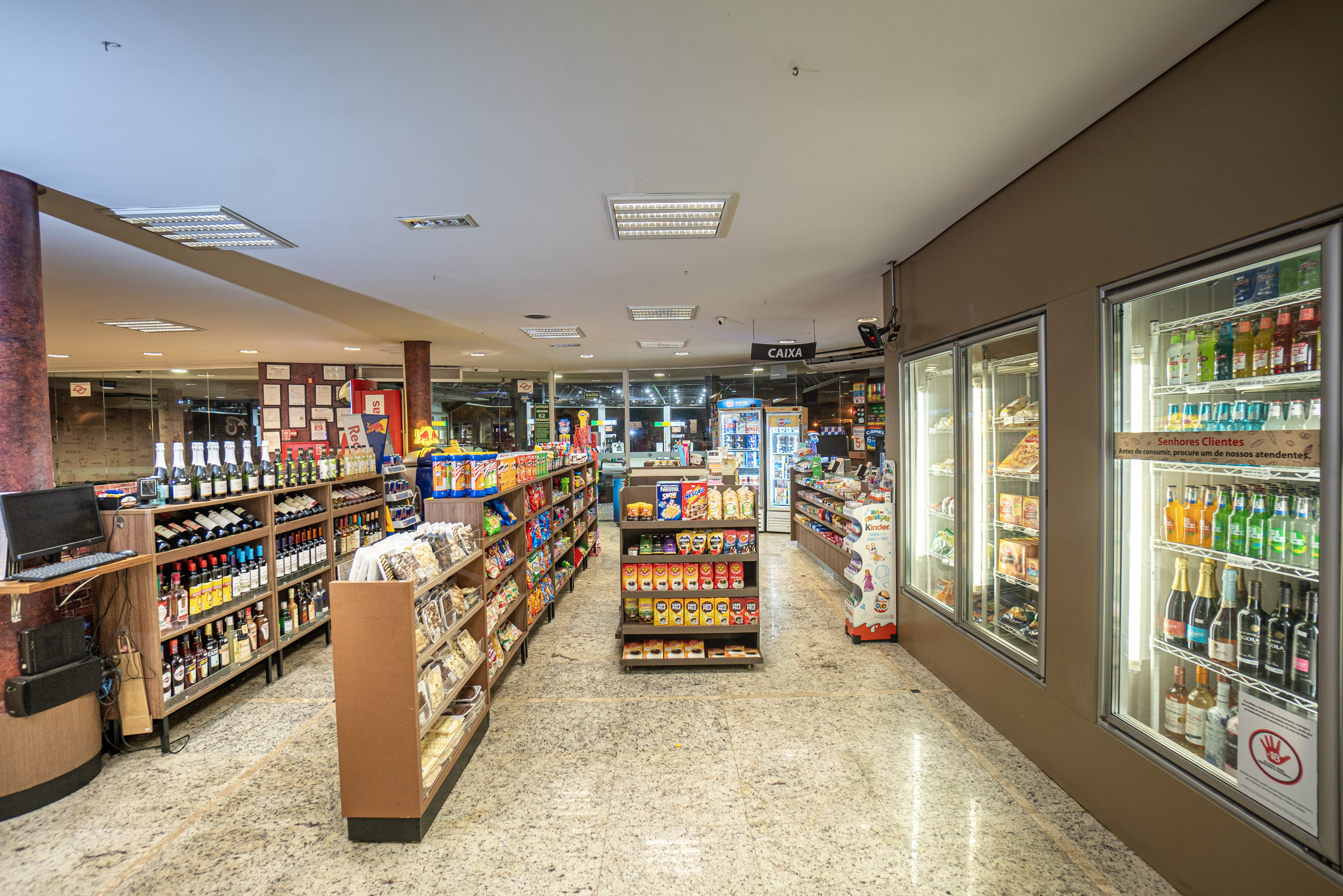 Conveniência Brazilian