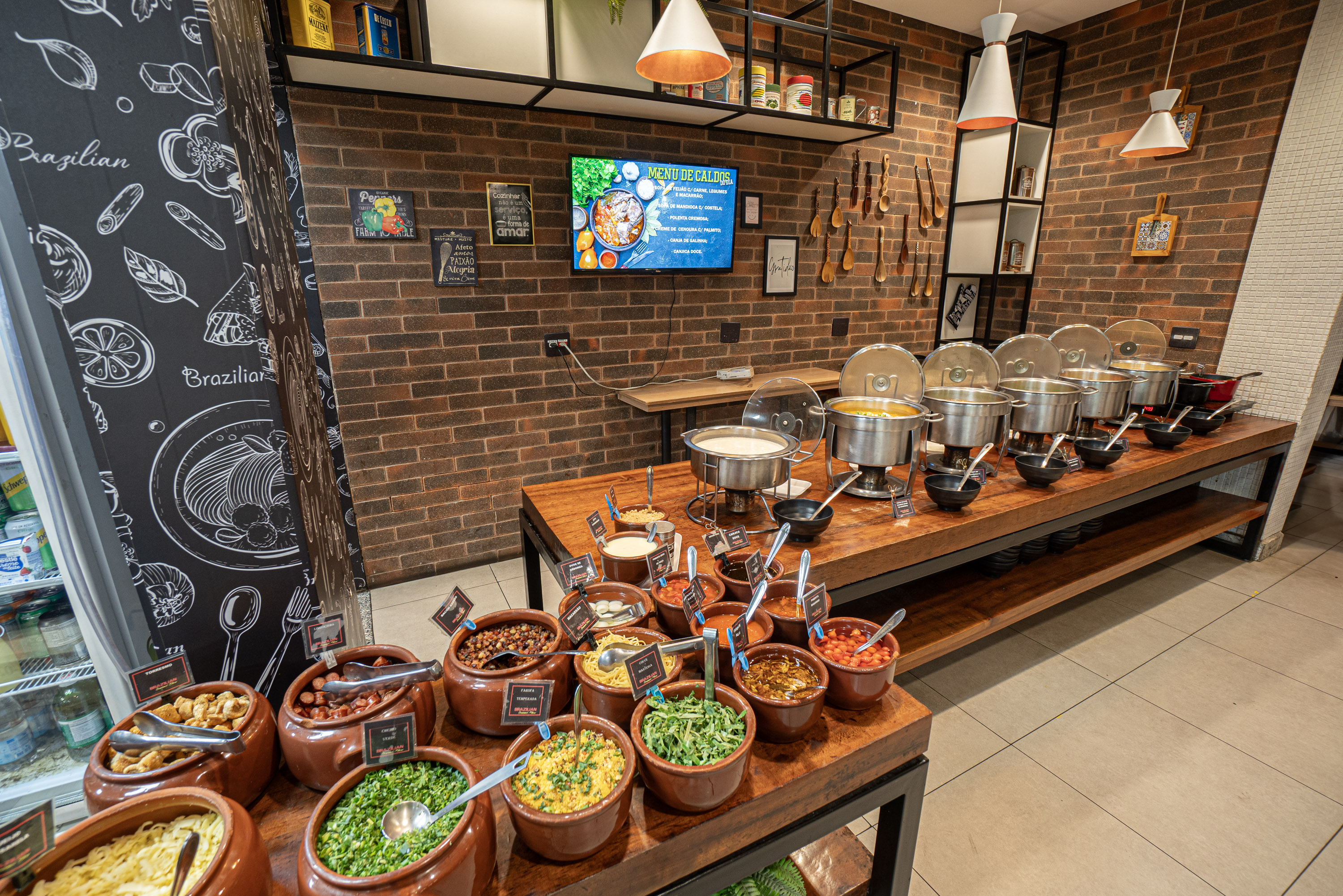 Restaurante Brazilian Gourmet